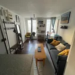 Charming Apartment 40 M2, 10Th