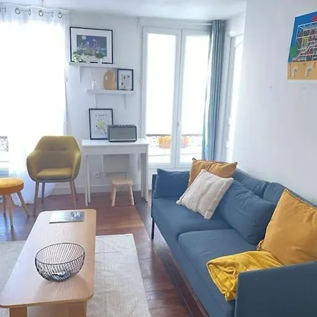 Charming 40 M2, 10th * Parigi
